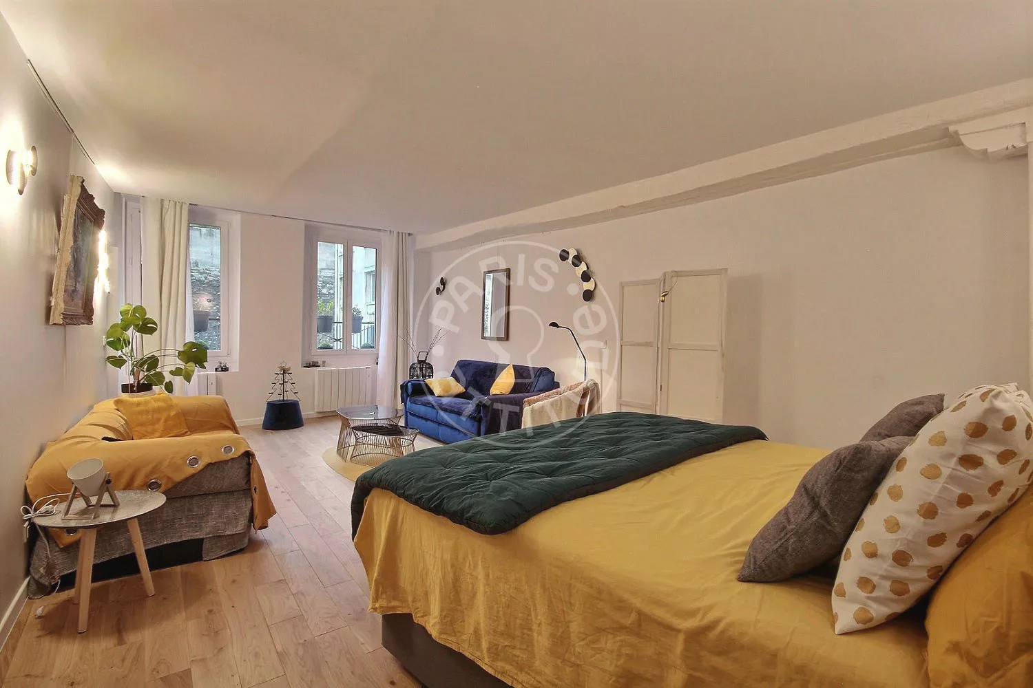 Appartement Rue du Vertbois à Paris