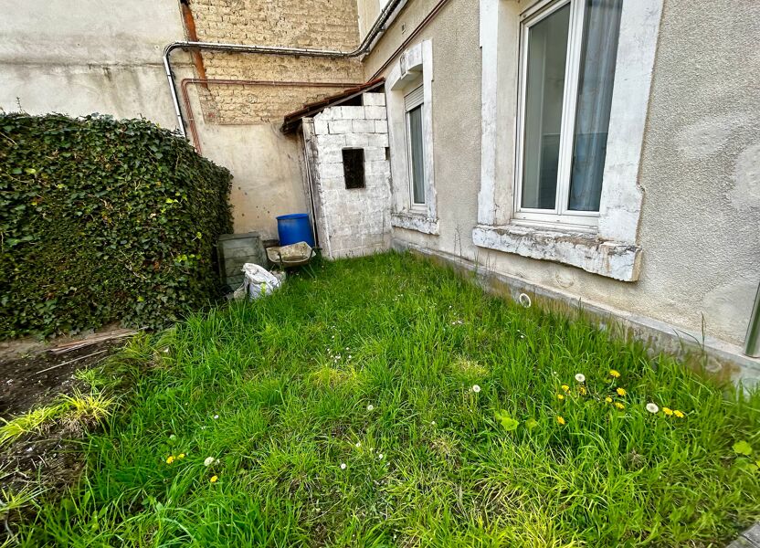 Appartement Rue Coquebert à Reims