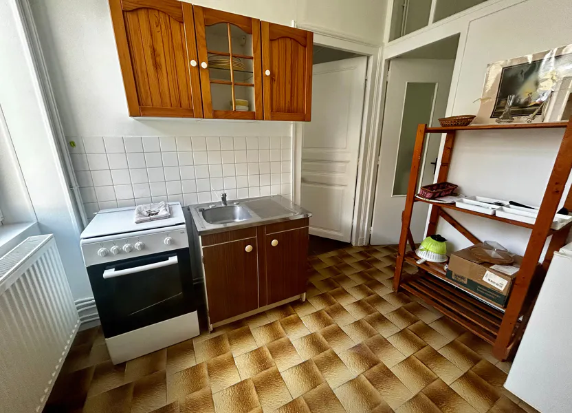 Chambre Rue Coquebert à Reims