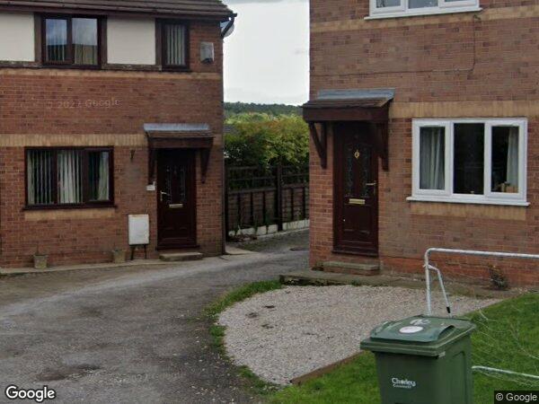 House Pennine Road in Chorley