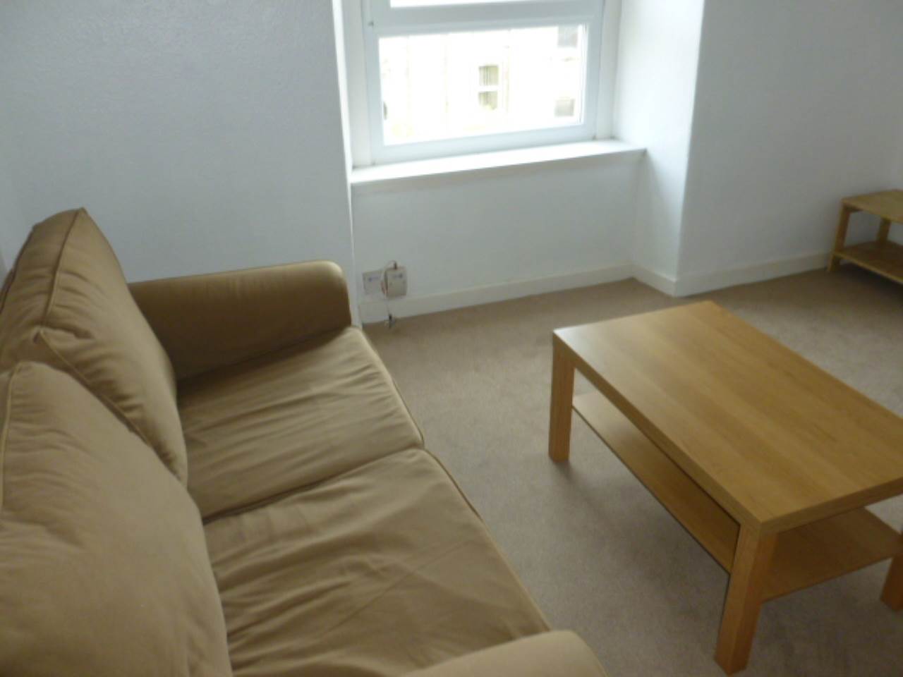 Flat Pitfour Street in Dundee