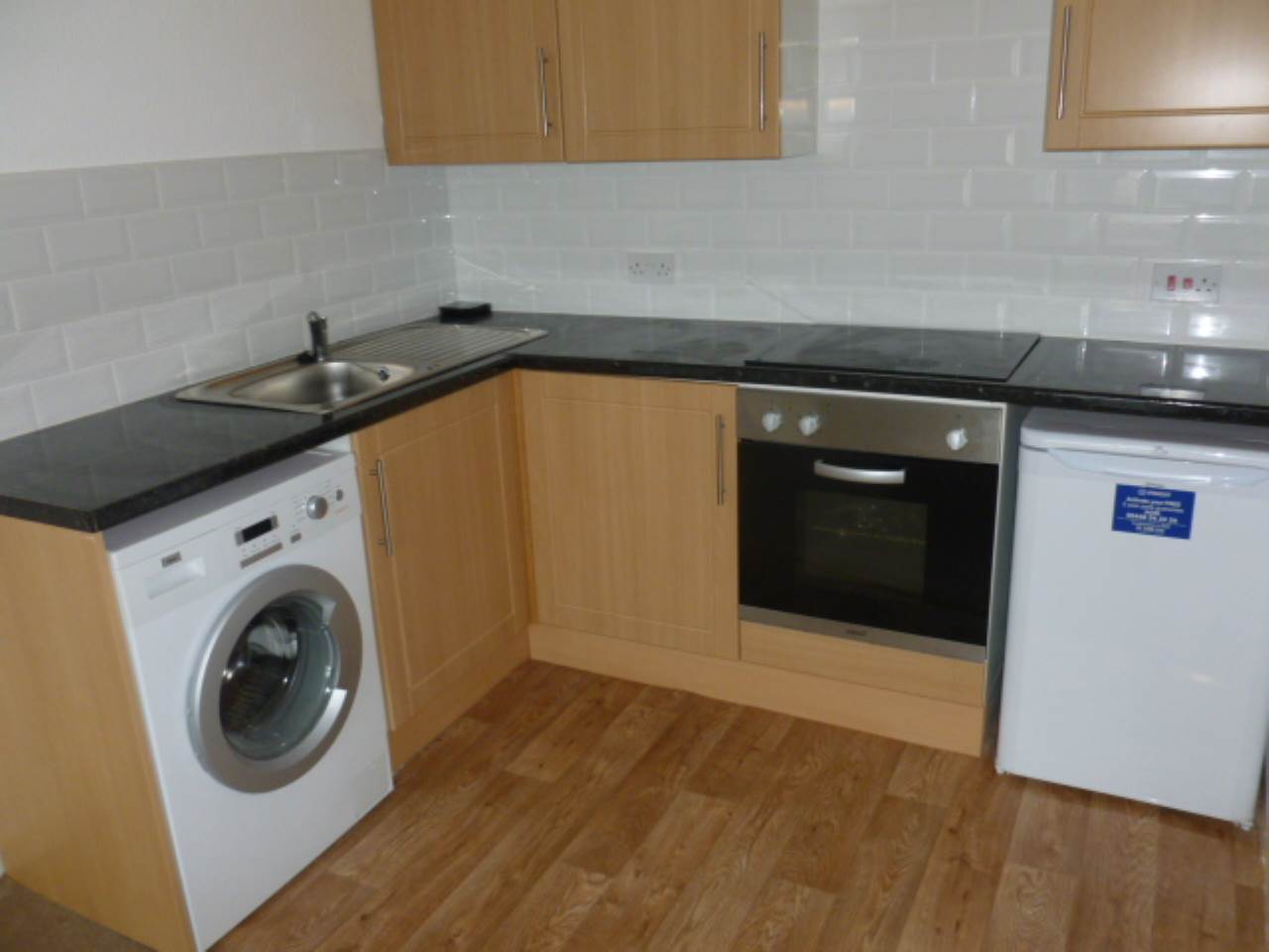Flat Pitfour Street in Dundee