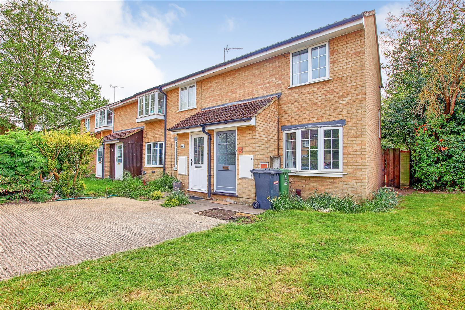 House St Bedes Crescent in Cambridge