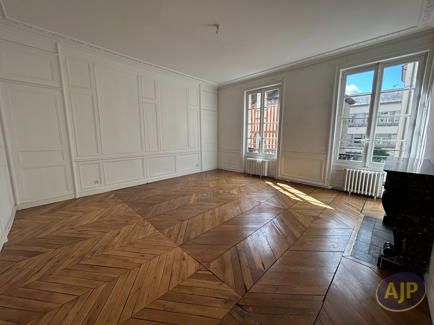 Maison Nonneville à Loigny-la-Bataille