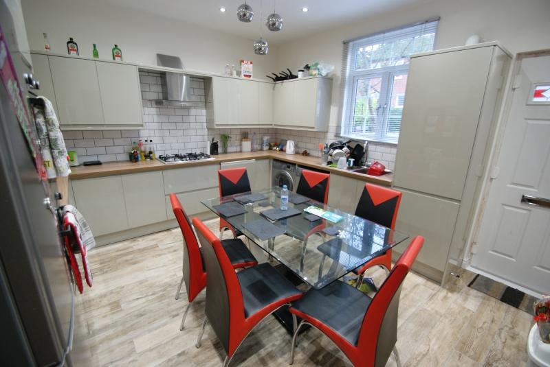 Flat Hartley Avenue in Leeds