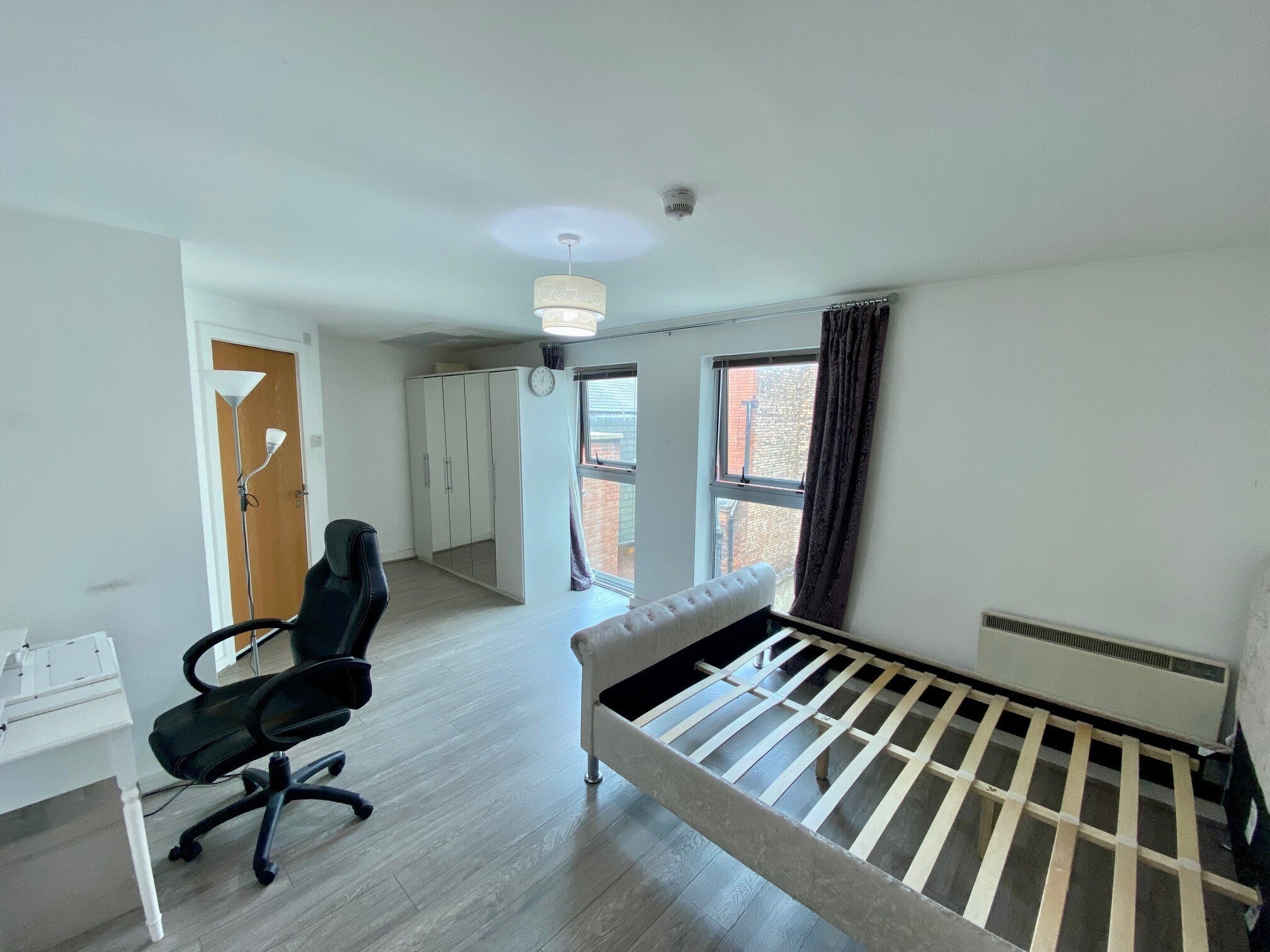 Flat Beck Street in Nottingham
