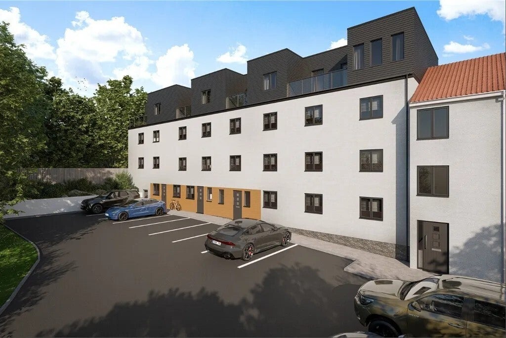 Flat Parkers Way in South Hams