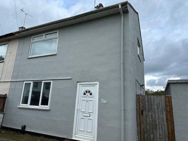 House Cokayne Road in Leicester