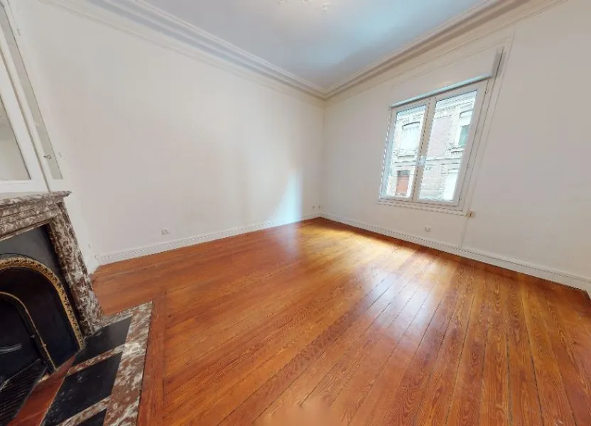 Appartement Rue Ernest Renan à Le Havre