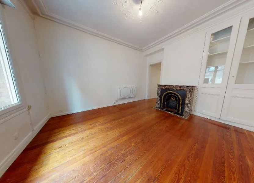 Appartement Rue Ernest Renan à Le Havre