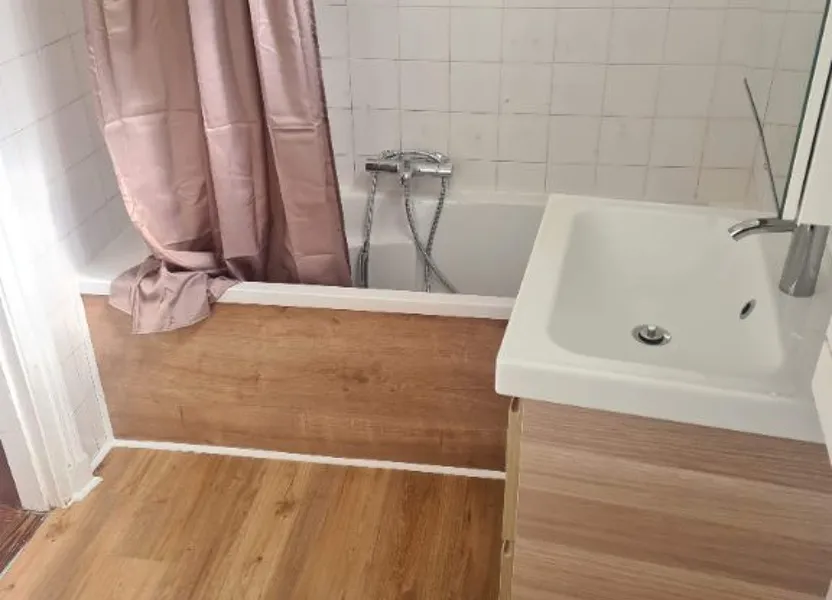 Appartement Rue Ernest Renan à Le Havre