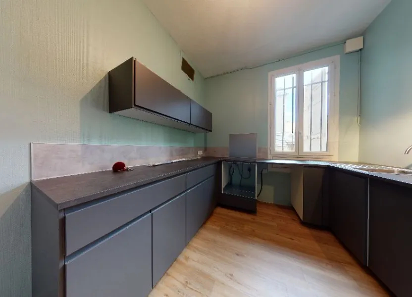 Appartement Rue Ernest Renan à Le Havre