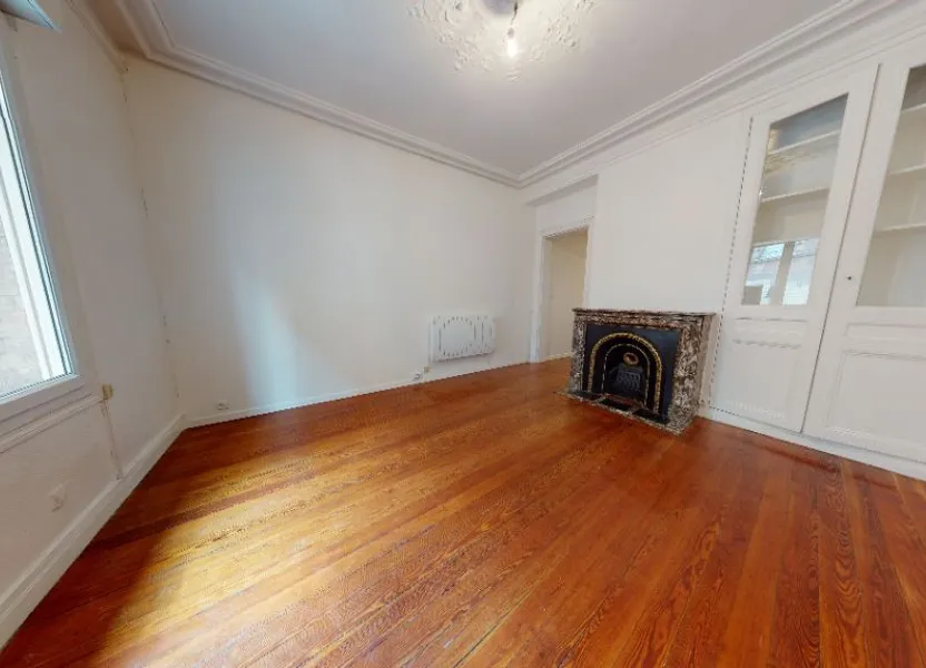 Appartement Rue Ernest Renan à Le Havre