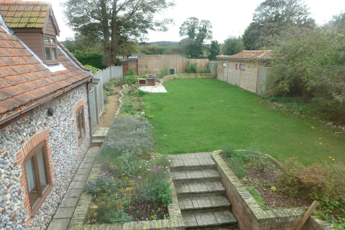 House Bolding Way in North Norfolk