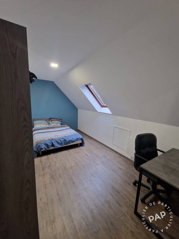 Maison Rue du Vallon à Saint-Ouen-l'Aumône