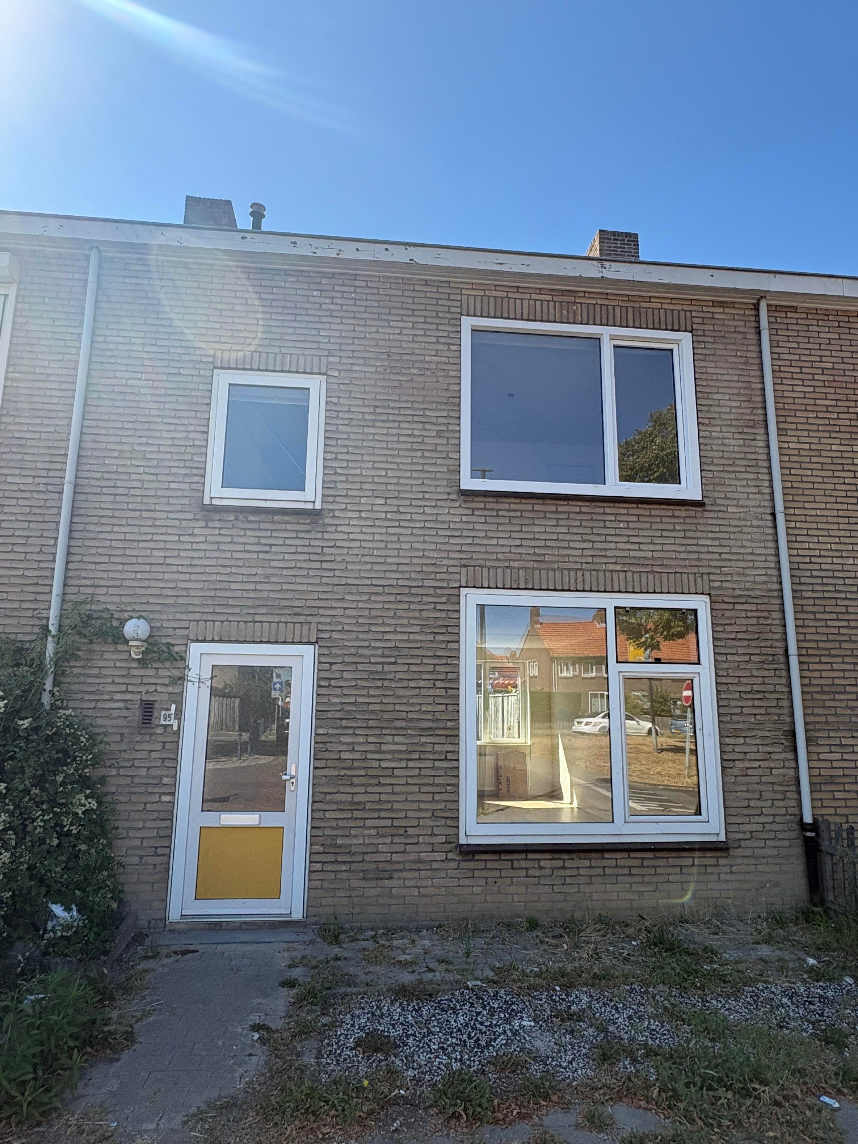 Huis Bloemenlaan in Vlissingen