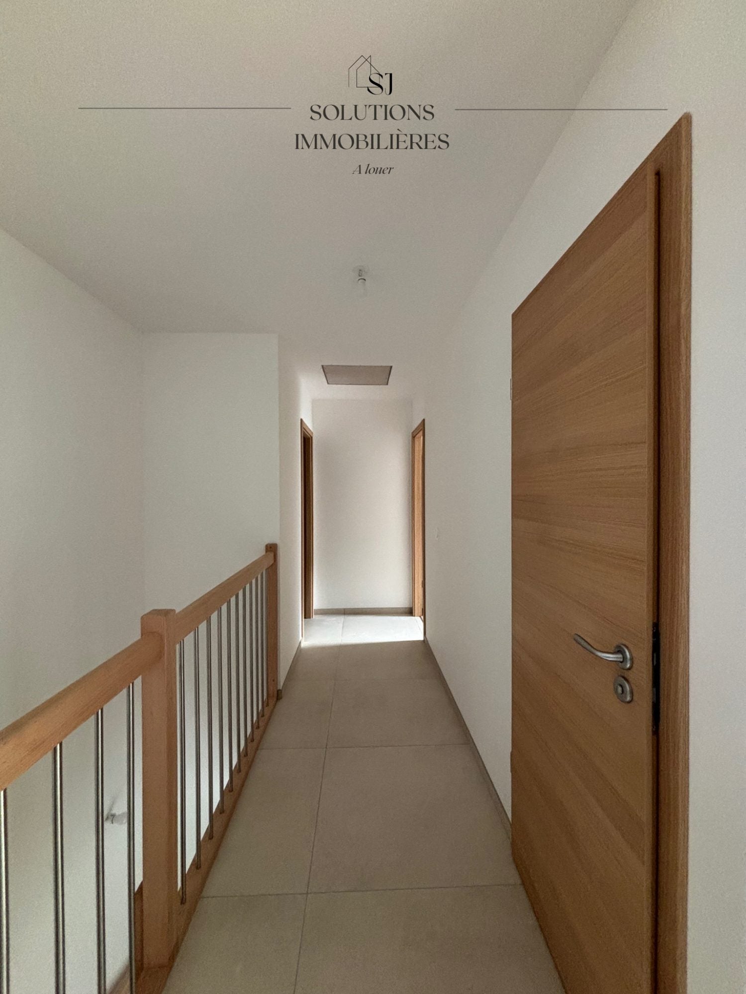 Flat Chemin de la Servonnière in Saint-Cyr-sur-le-Rhône