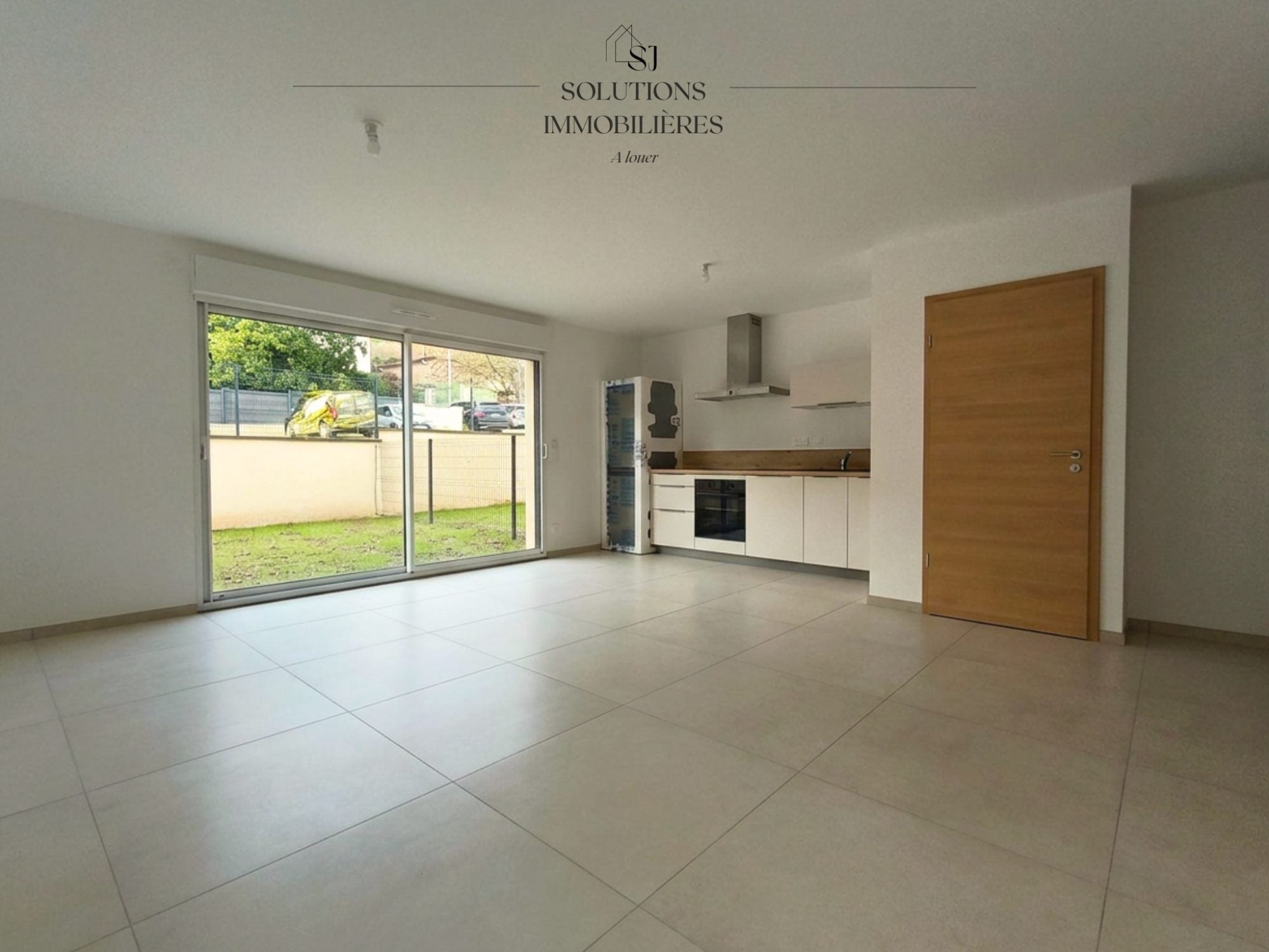 Appartement Chemin de la Servonnière à Saint-Cyr-sur-le-Rhône