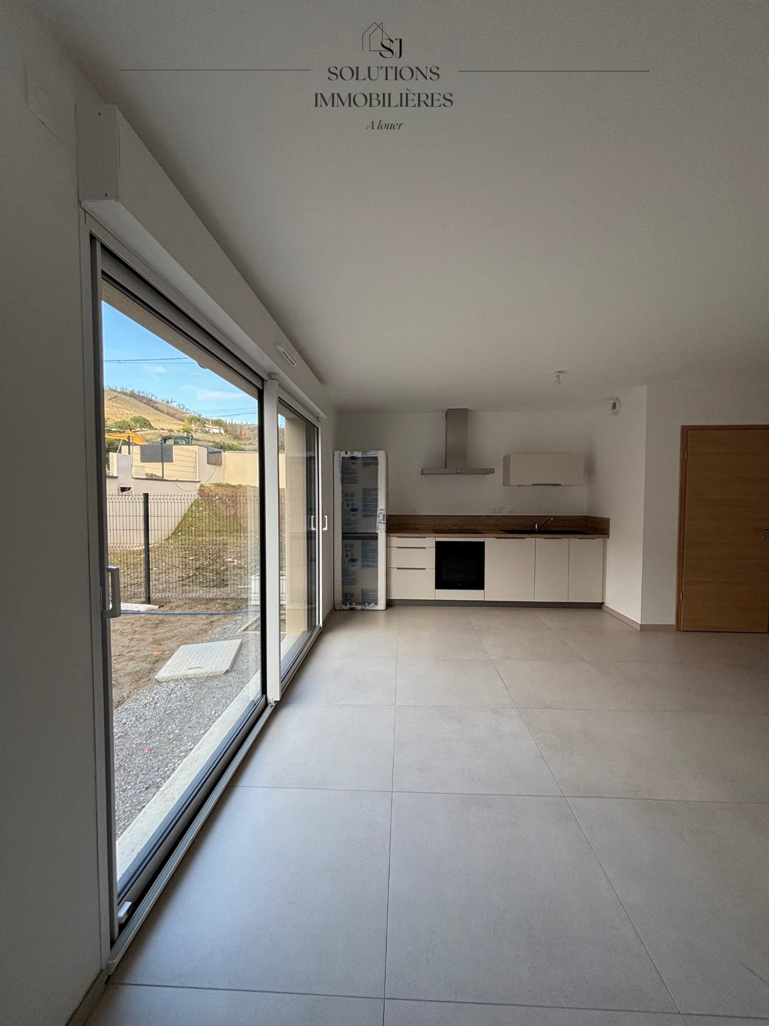 Appartement Chemin de la Servonnière à Saint-Cyr-sur-le-Rhône