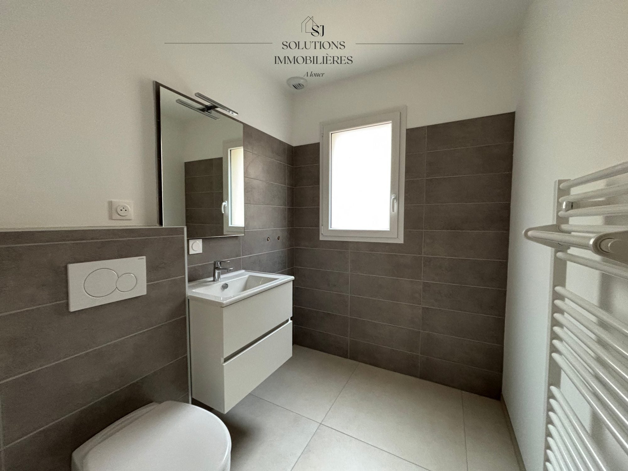 Appartement Chemin de la Servonnière à Saint-Cyr-sur-le-Rhône
