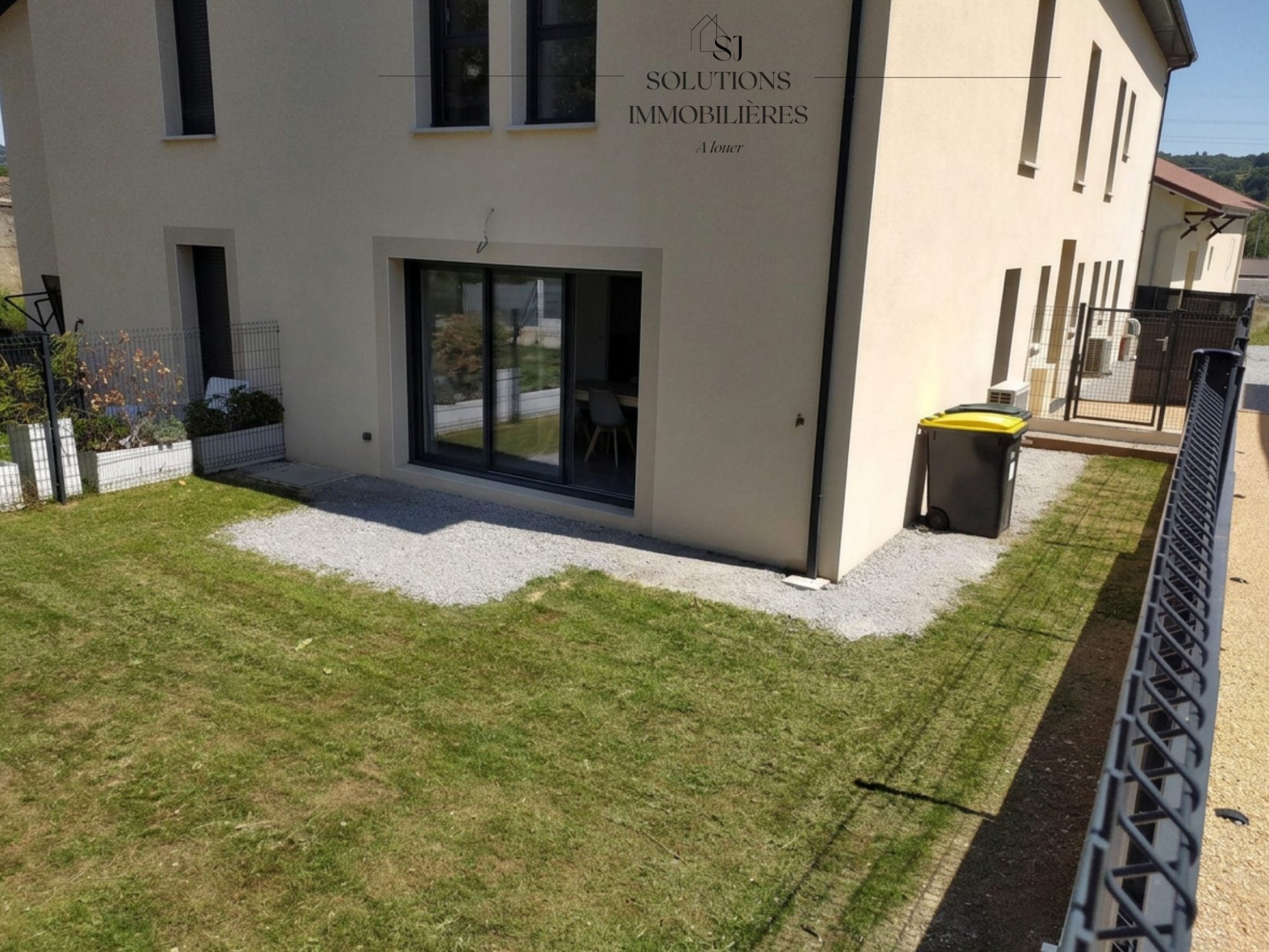 Appartement Chemin de la Servonnière à Saint-Cyr-sur-le-Rhône