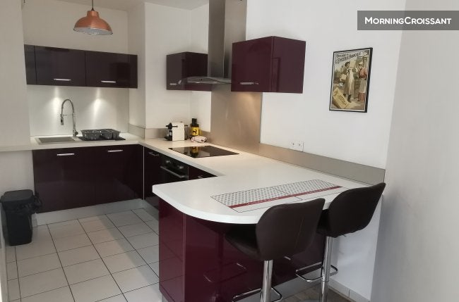 Appartement Rue Louis Castel à Gennevilliers
