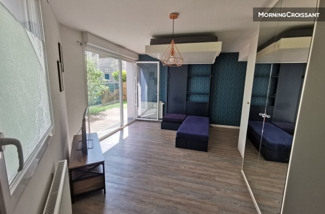 Appartement Rue Louis Castel à Gennevilliers