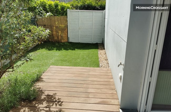 Appartement Rue Louis Castel à Gennevilliers