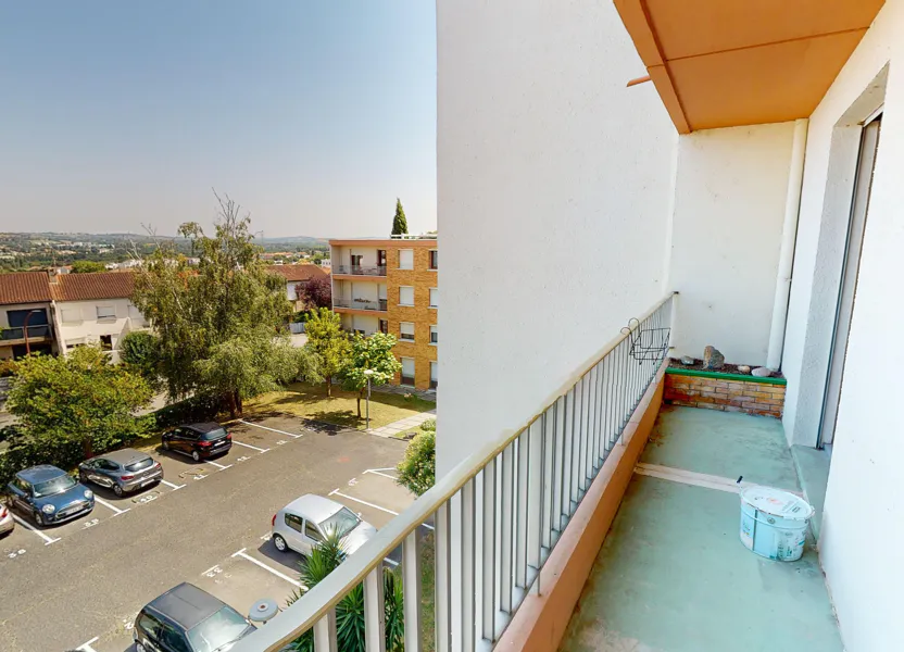 Appartement Chemin du Château de l'Hers à Toulouse