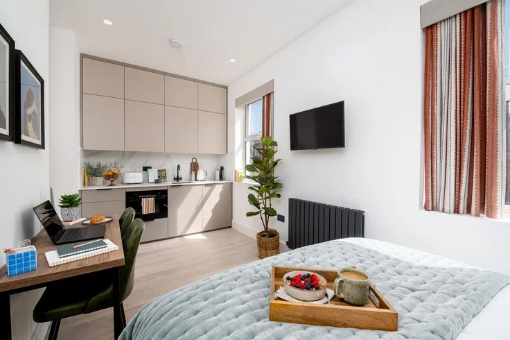 Flat Camden Road in Greater London