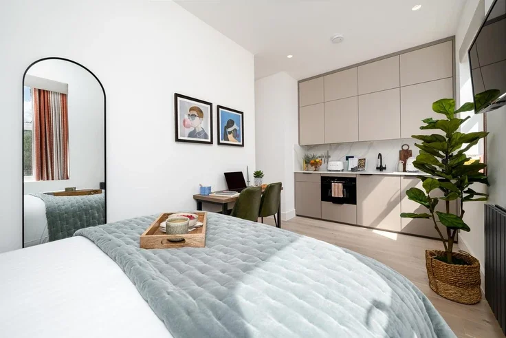 Flat Camden Road in Greater London
