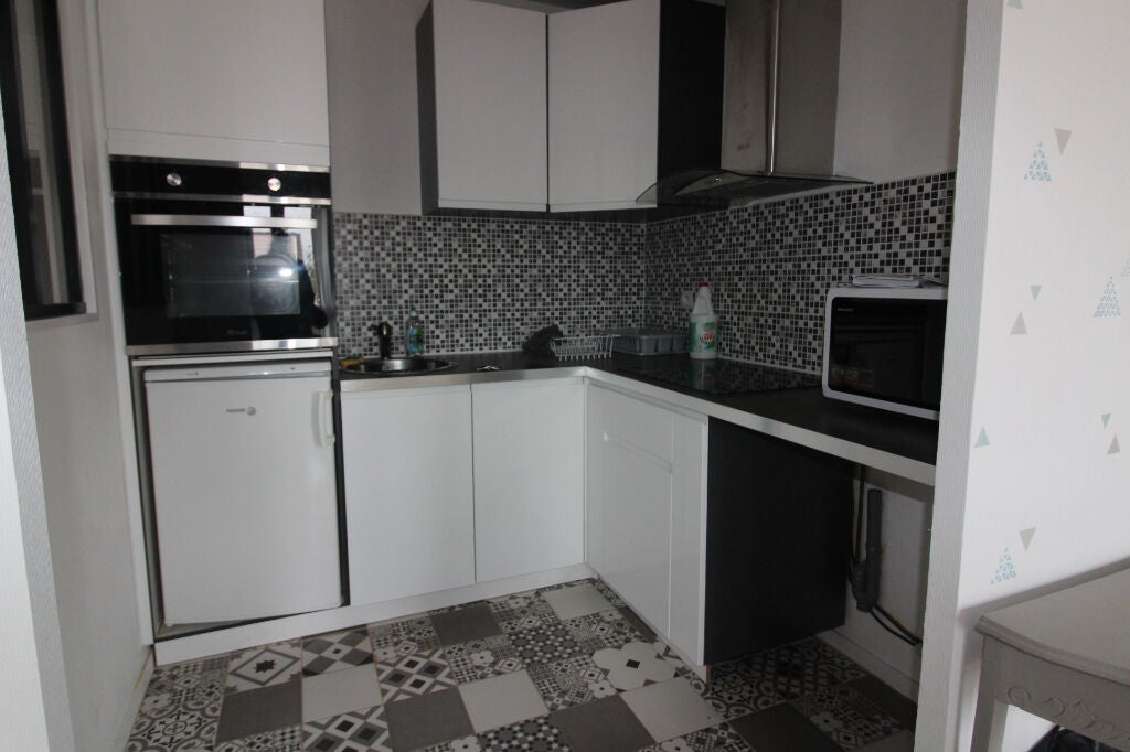 Appartement Rue Jules Guesde à Le Creusot