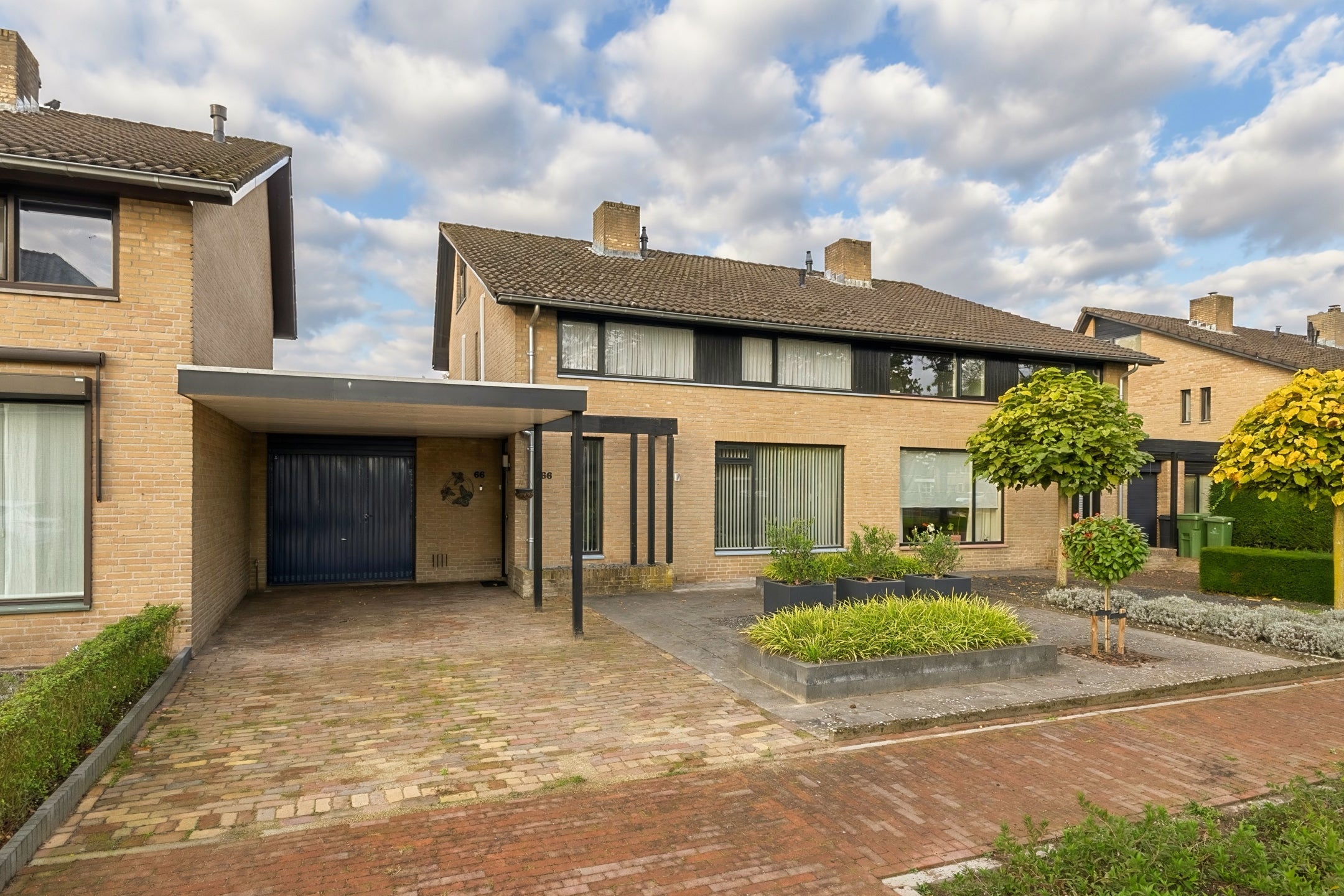Huis Margrietstraat 66 in Oost West en Middelbeers