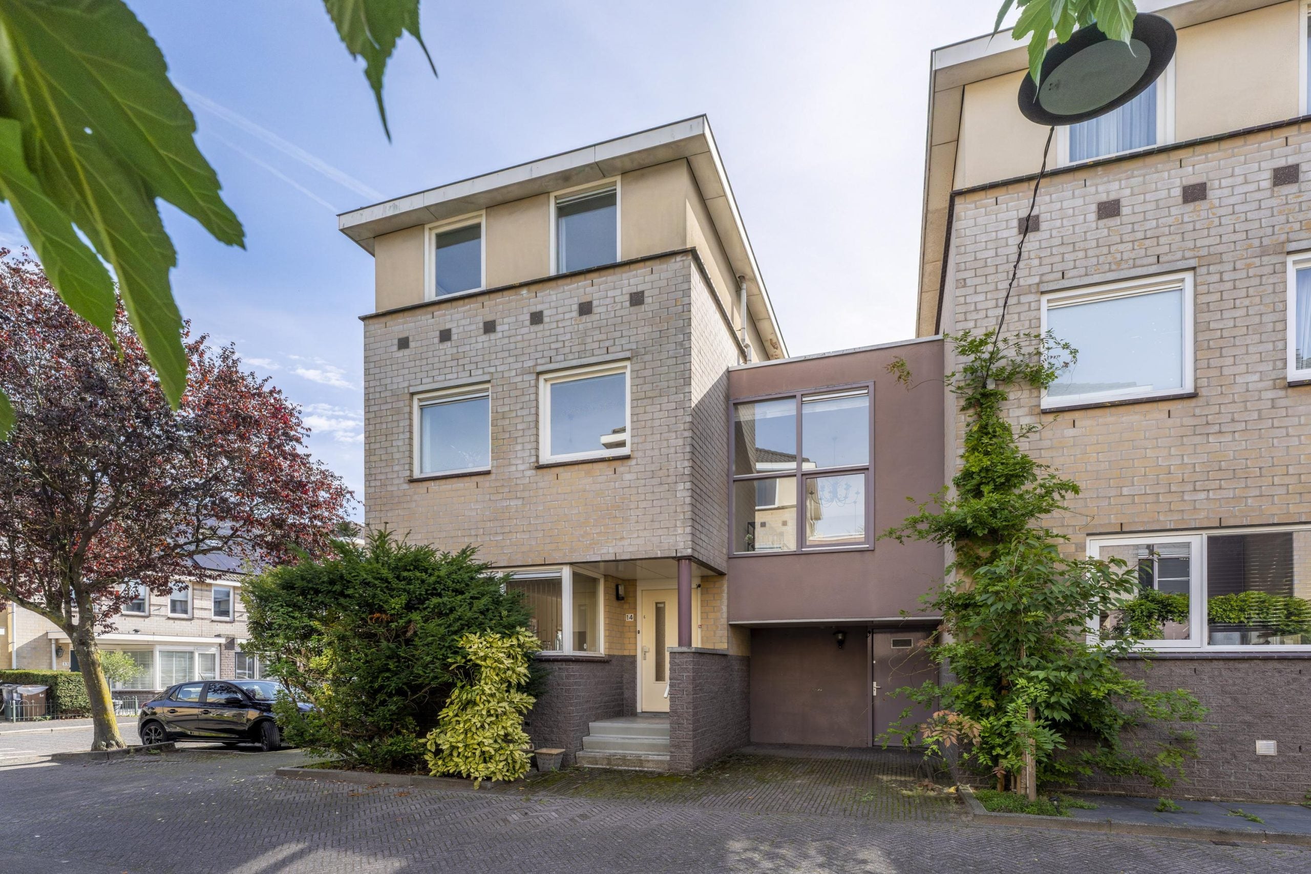 Huis Hofzicht 14 in Hillegom