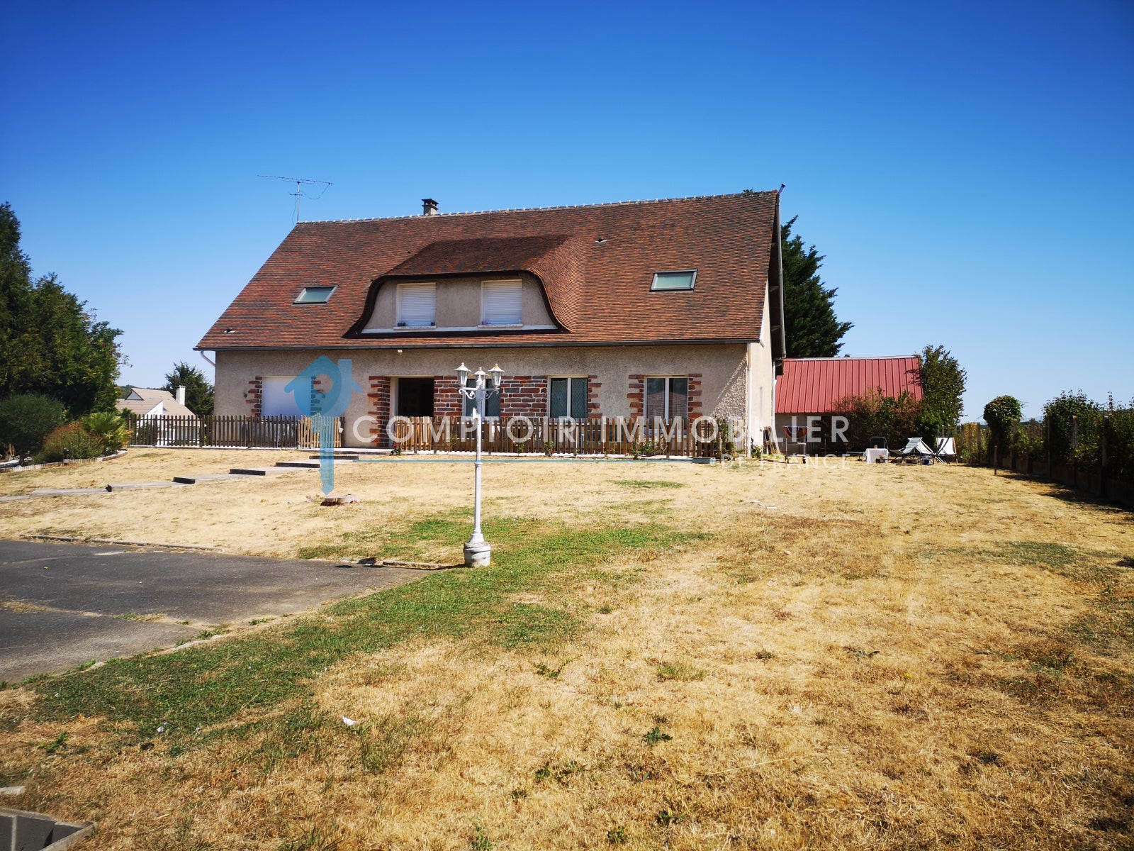 Flat Impasse du Lavoir in Guigneville-sur-Essonne