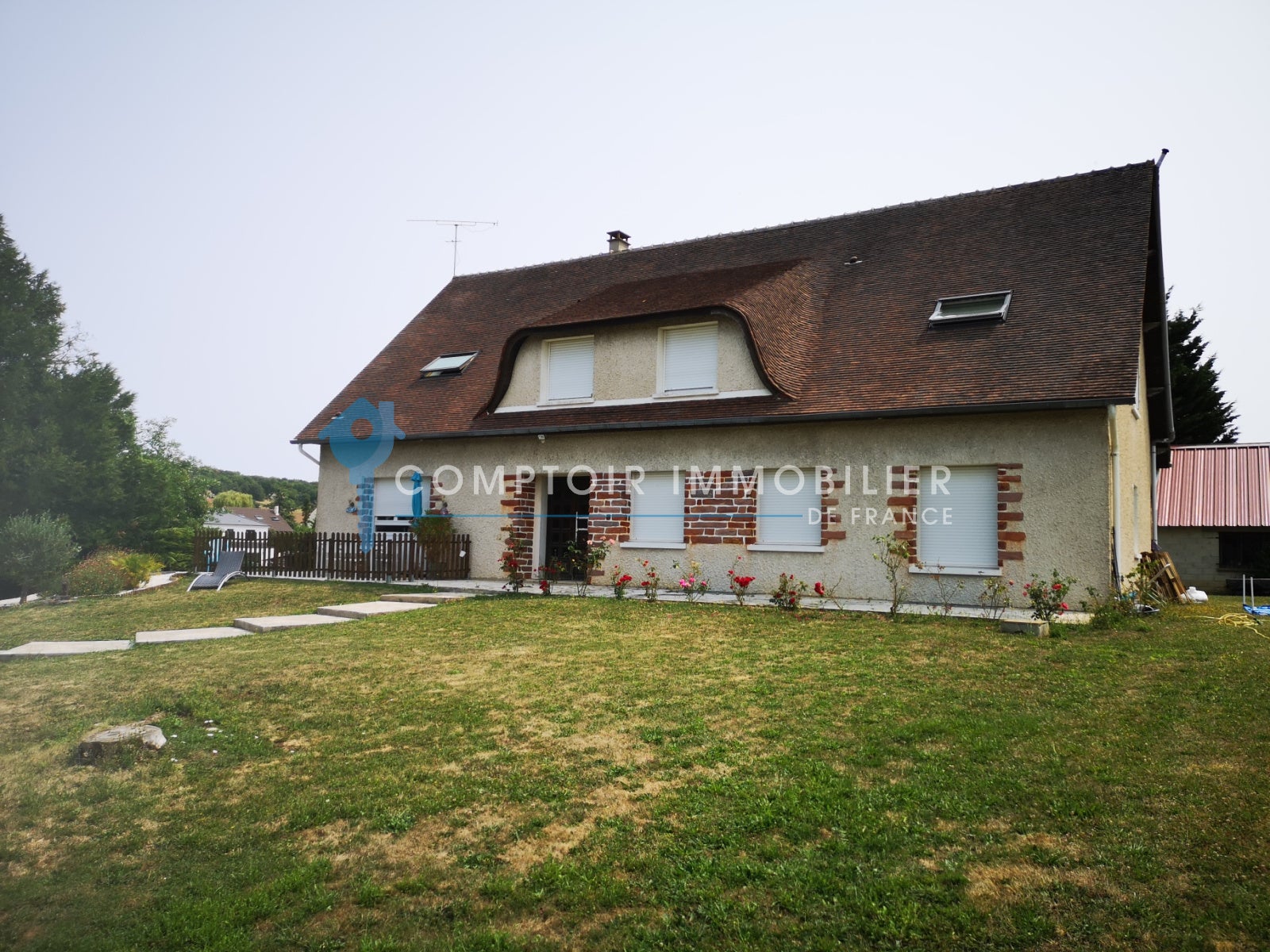 Flat Impasse du Lavoir in Guigneville-sur-Essonne