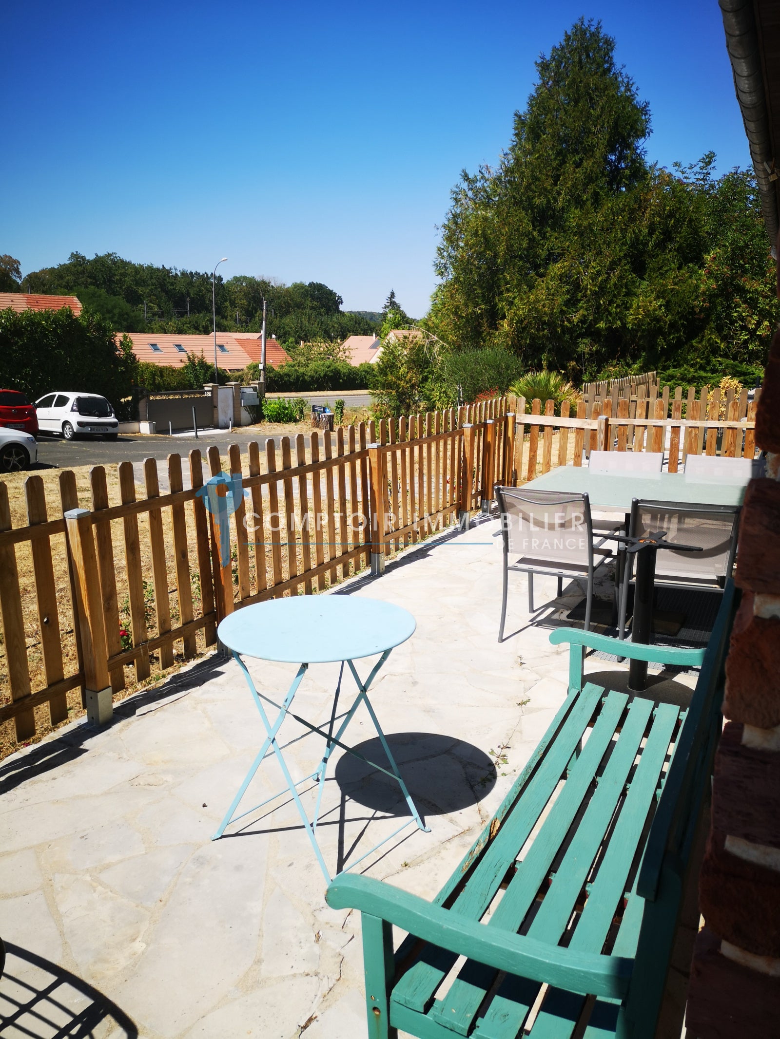 Flat Impasse du Lavoir in Guigneville-sur-Essonne