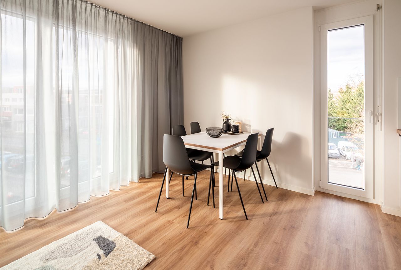 Wohnung Wohlboldstraße in Tübingen