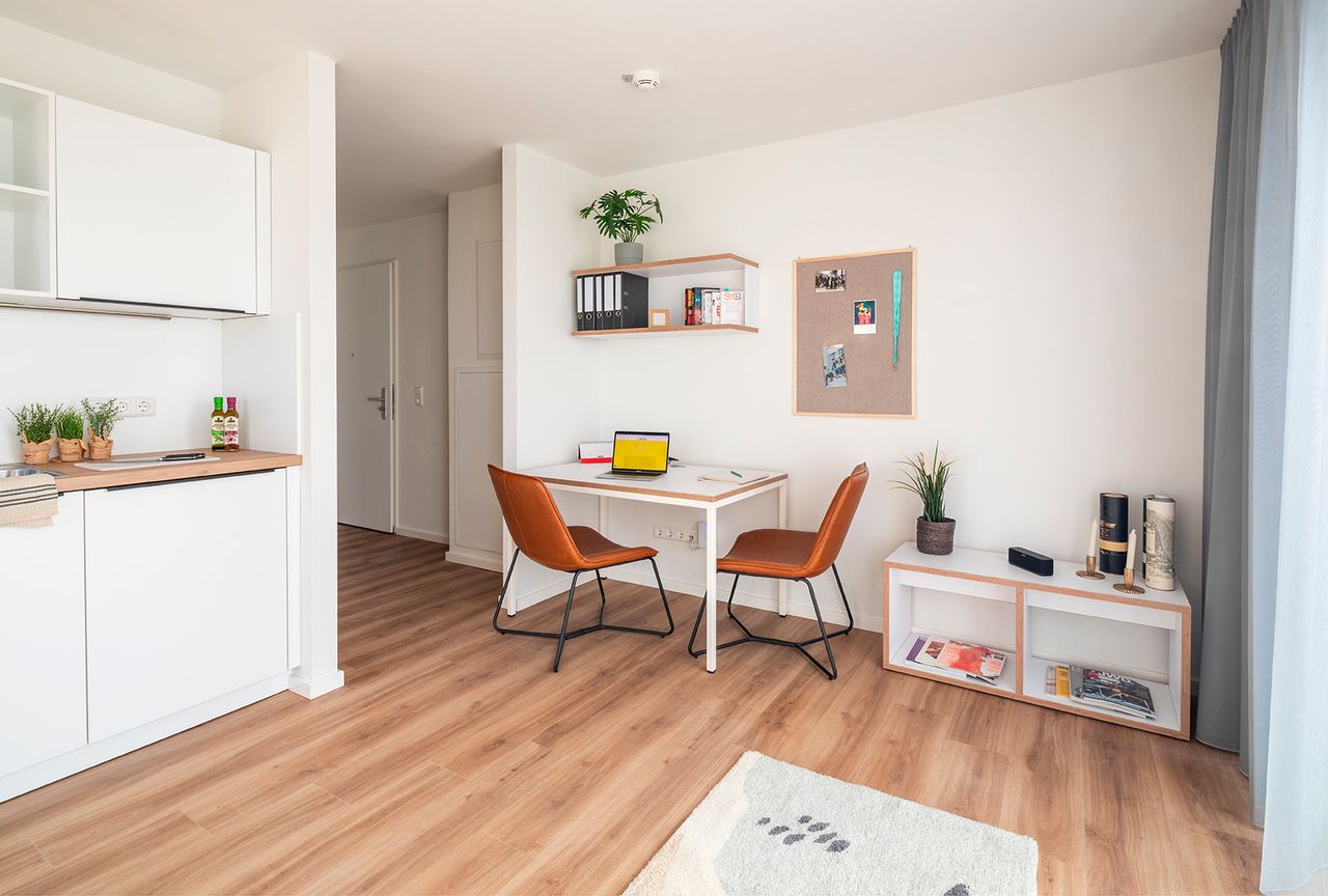 Wohnung Wohlboldstraße in Tübingen