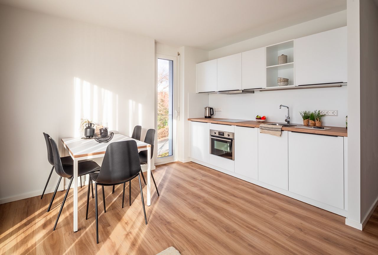 Wohnung Wohlboldstraße in Tübingen