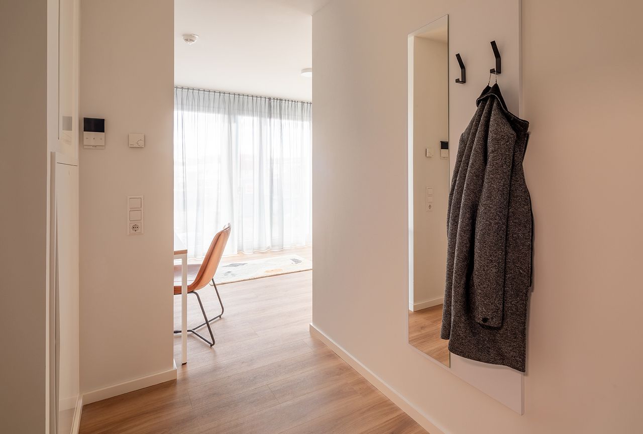 Wohnung Wohlboldstraße in Tübingen