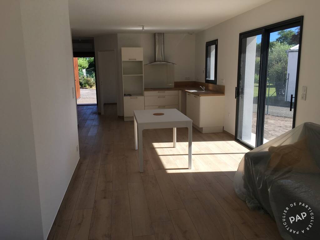 Appartement Quai à Sabres