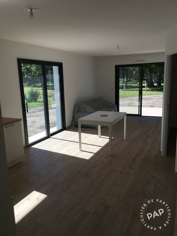 Appartement Quai à Sabres