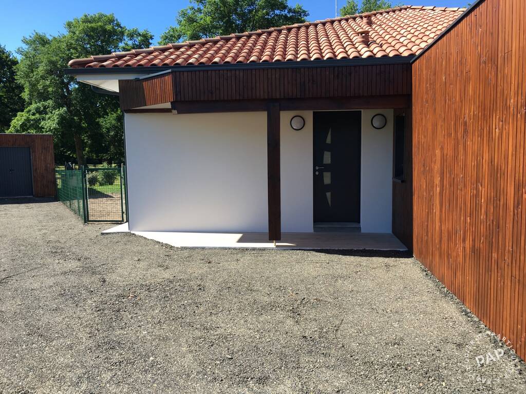 Appartement Quai à Sabres