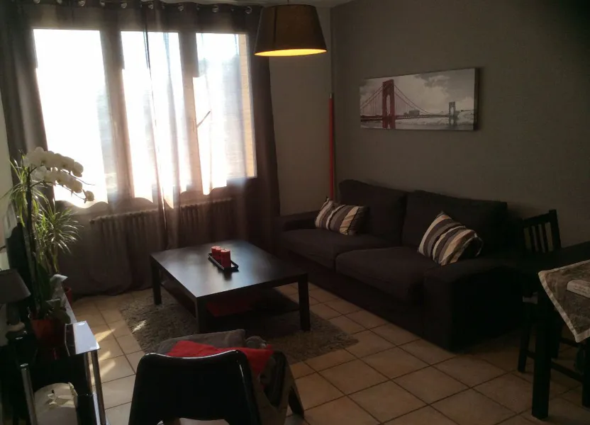 Appartement Rue Alfred Brinon à Villeurbanne