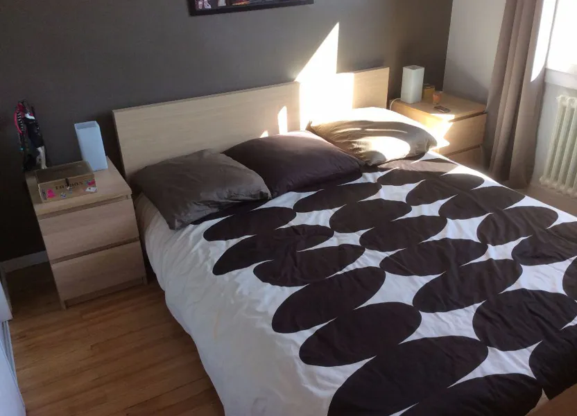 Appartement Rue Alfred Brinon à Villeurbanne