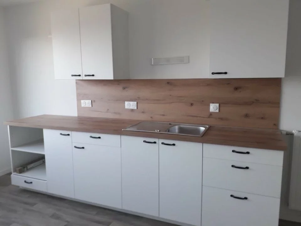 Flat Rue Jean Jaurès in Lanester