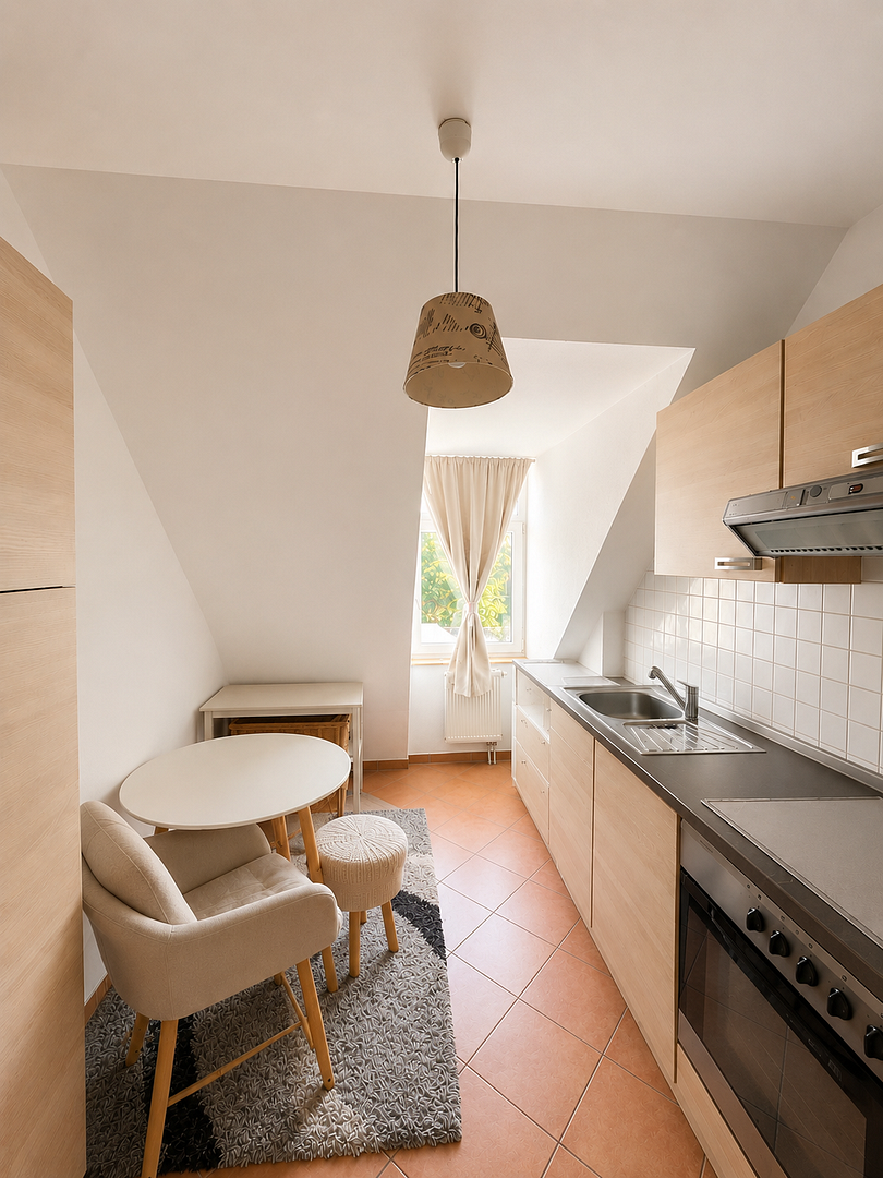 Wohnung Dresdner Straße in Coswig