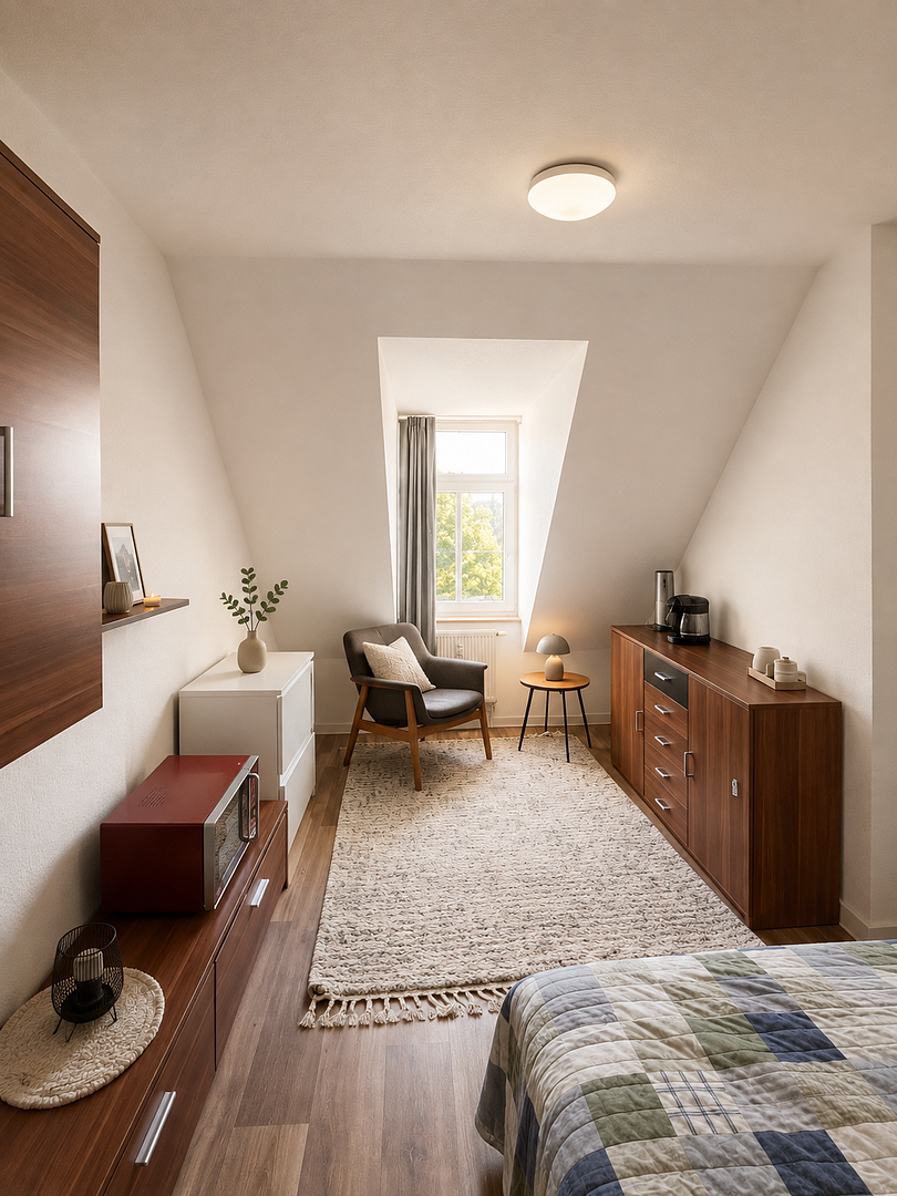 Wohnung Dresdner Straße in Coswig