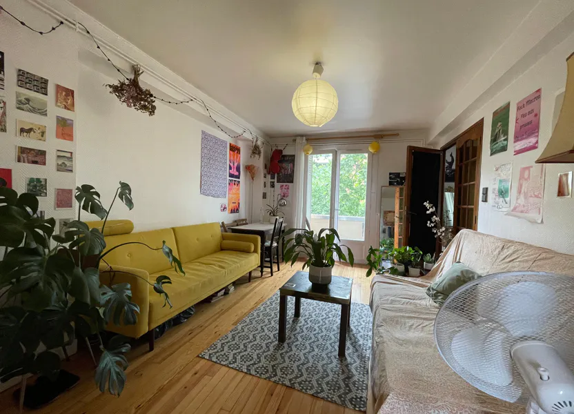 Flat Avenue Étienne Billières in Toulouse
